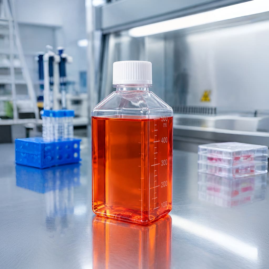 محیط کشت DMEM High Glucose