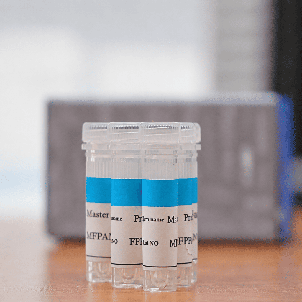 کیت تشخیص PCR بیماری WSS